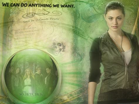 Faye Chamberlain ☆ - The Secret Circle (TV Show) Wallpaper (25671251) - Fanpop