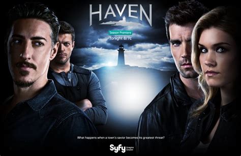 Haven - Season 5 - New Promotional Key Art