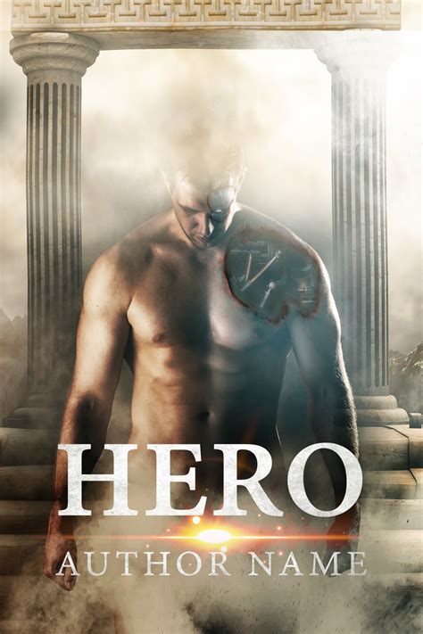 Hero - The Book Cover Designer