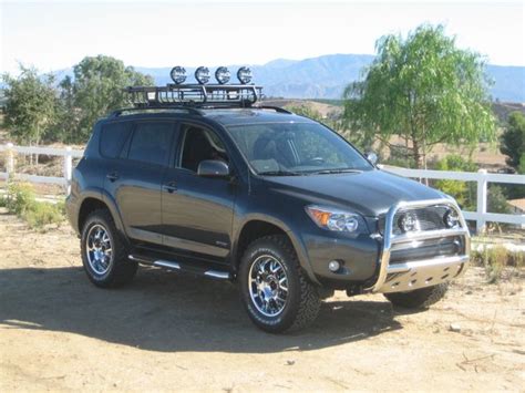 lift kit | Rav4, Rav4 custom, Toyota rav4 offroad