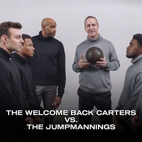 Vince Carter and Peyton Manning Play Basketball | Vince Carter ...