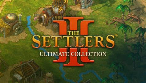 Buy cheap The Settlers 3: Ultimate Collection CD Key 🏷️ Best Price