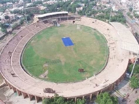 Jodhpur Barkatullah Khan Stadium LLC Tickets 2022, Seat Map