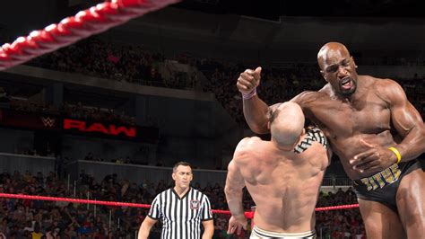 Titus O'Neil | WWE