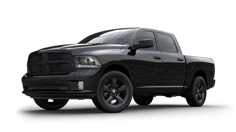 Ram Introduces Updated 1500 Sport And New Black Editions