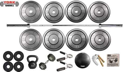 Garage Gym Equipment Packages | Dandk Organizer