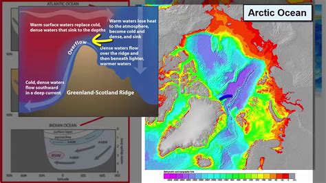 Thermohaline Currents - YouTube