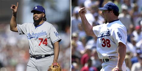 Dodgers' all-time best relief pitchers