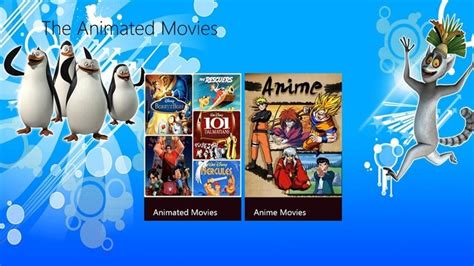 Watch Your Favorite Animated Movies for Free With This Awesome Windows App