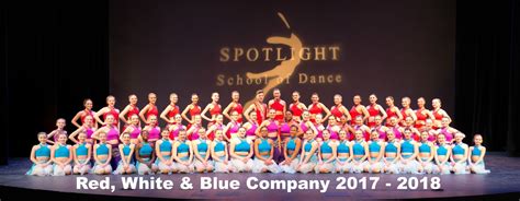 DeCamp's Spotlight School of Dance: Spotlight Dance Companies