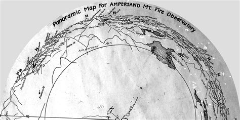 Ampersand Mountain - Historic Saranac Lake - LocalWiki