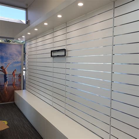 Why Your Retail Space Needs SlatWall Store Fittings