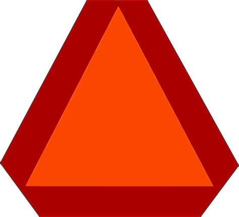 What's the Deal with the Orange Triangle? | MLive.com