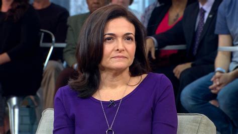 Sheryl Sandberg opens up about the death of her husband - YouTube