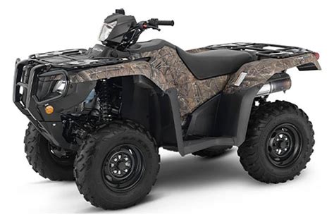 2023 Honda FourTrax Foreman Rubicon 4x4 EPS ATVs Shelby North Carolina ...