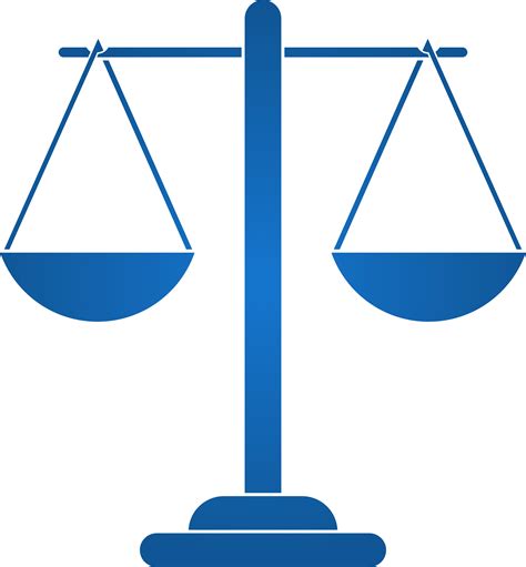 Justice clipart scales justice, Justice scales justice Transparent FREE ...