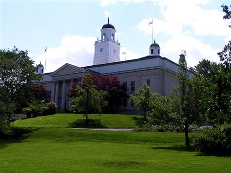 Acadia University U Hall | Flickr - Photo Sharing!