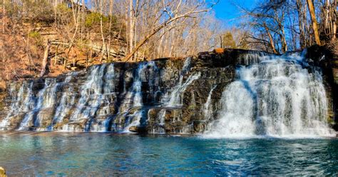 Rutledge Falls, Tennessee | Roadtrippers