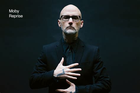 Moby | News | Moby's new album 'Reprise' is out now