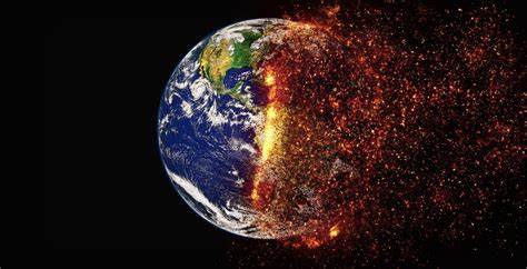 Climate change: Potential to end humanity is 'dangerously underexplored ...