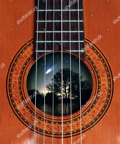 Classical Guitar Shooting Star Editorial Stock Photo - Stock Image | Shutterstock