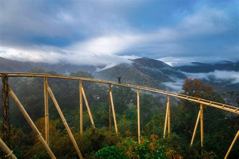 Ghost Town amusement park Maggie Valley : WNC