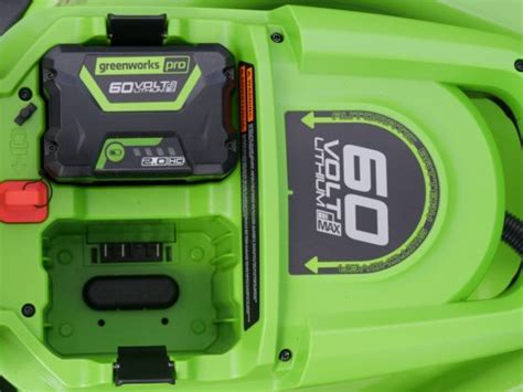 Greenworks 60V Mower - Tools In Action - Power Tool Reviews