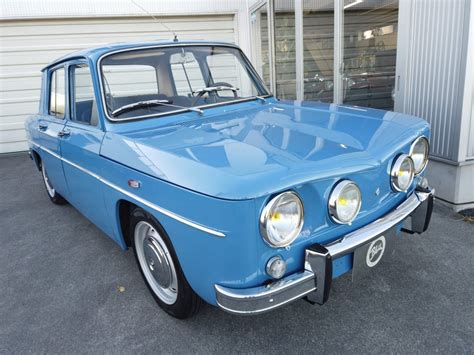 1967y Renault R8 GORDINI R1135 入庫しました！ - Auto Mobile Assist Bless オート ...