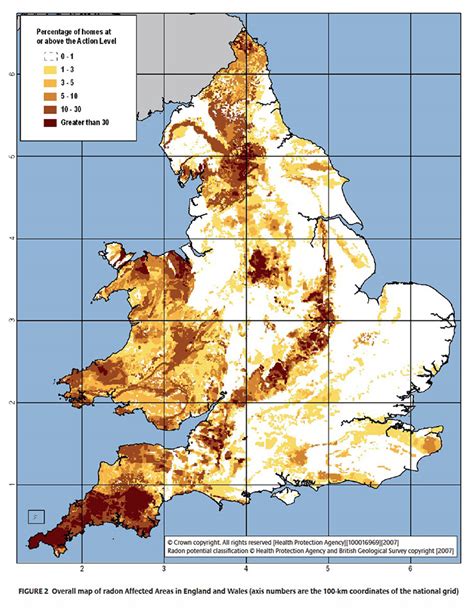 Radon map – Radon Centres