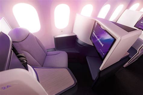 Air New Zealand unveils new Boeing 787 Business Class - Mainly Miles