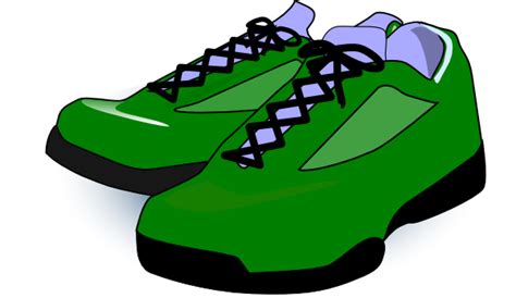 shoes clip art - Clip Art Library