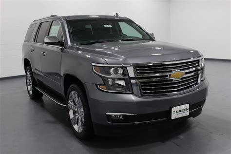 2019 Chevrolet Tahoe Fleet 4dr SUV