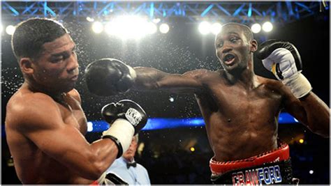 Terence Crawford – Wiki, Profile, Trainer, Wife…, Boxrec