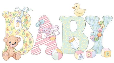 Pin by Mariuxi Mendoza on Baby Shower Images and Games | Baby girl clipart, Baby clip art, Baby ...