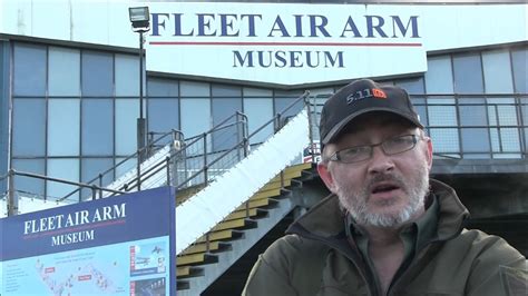 Fleet Air Arm Museum with The Mighty Jingles. Part 1 - YouTube