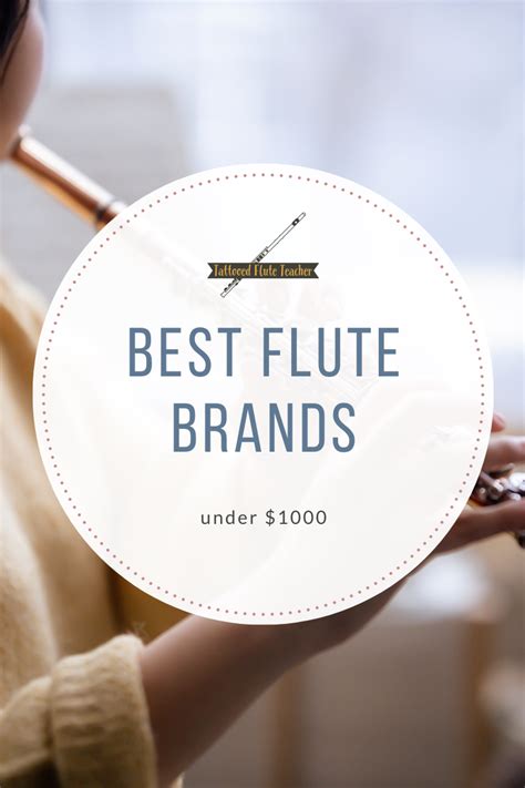 Best Flutes Under $1000 | Online Flute Lessons | San Diego Flute Teacher & Performer