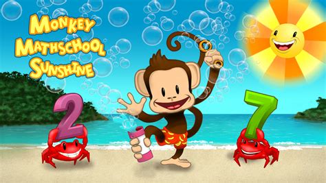 Monkey Preschool – Thup Makes Games