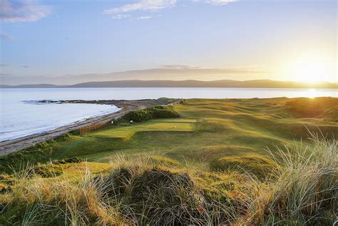 Shiskine Golf And Tennis Club - Isle of Arran, Scotland