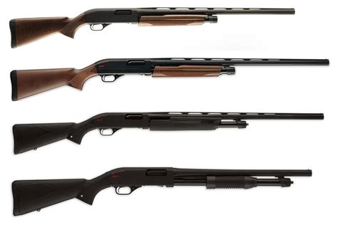 Winchester SXP pump-action - Winchester - all4shooters.com