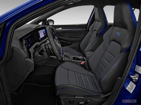 2023 Volkswagen Golf R: 68 Interior Photos | U.S. News