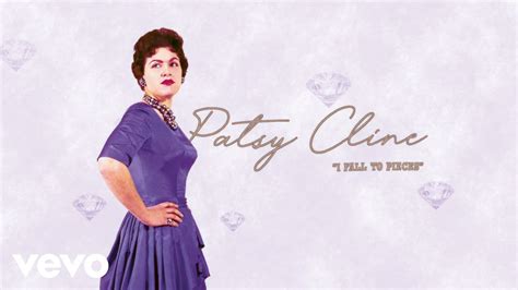 Patsy Cline - I Fall To Pieces (Audio) ft. The Jordanaires - YouTube Music