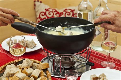 Fondue: The Journey of a Dish from Poverty to Luxury | So Delicious
