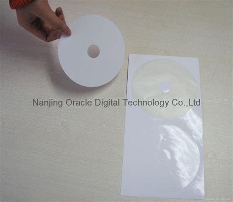 130g Matte CD/DVD Sticker inkjet Paper - 130gsm - Koala (China ...