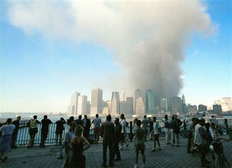 9/11 attack - Daily Record