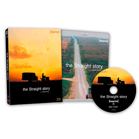 The Straight Story (1999) - Imprint Collection #61 | Via Vision ...