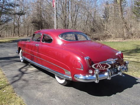 1951 Hudson Commodore Coupe | Auburn Spring 2019 | RM Auctions