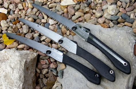 The Ultimate Folding Survival Saw: Silky Gomboy - AllOutdoor.com
