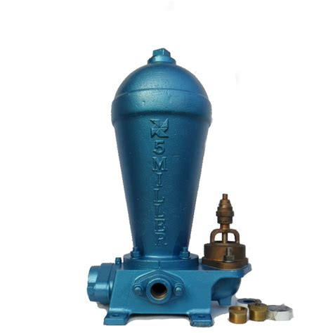 Hydraulic Ram Pump No.5 – McQuinn Pumps