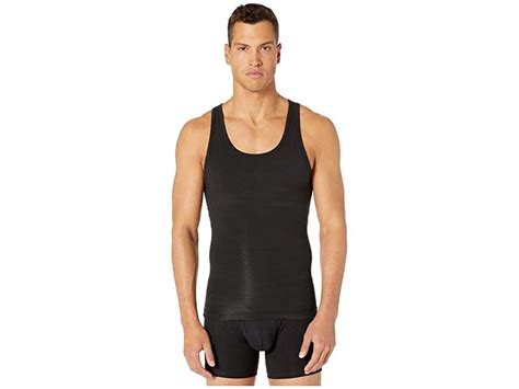 Spanx for Men Cotton Compression Tank in 2022 | Tech tank, Support tank ...