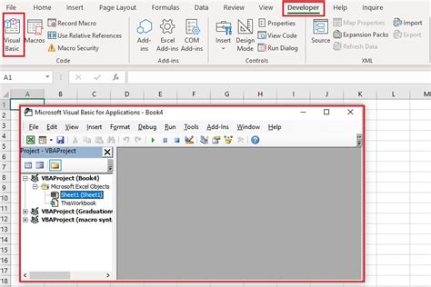 Excel VBA For Beginner | Excel Visual Basic Editor 2023 | Running and ...